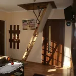 Agrodomki Okej -dom Kasjan Holiday home