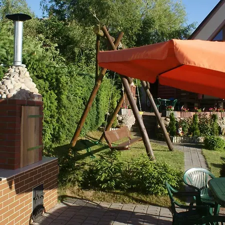 Casa vacanze Agrodomki Okej -dom Kasjan Gardna Wielka