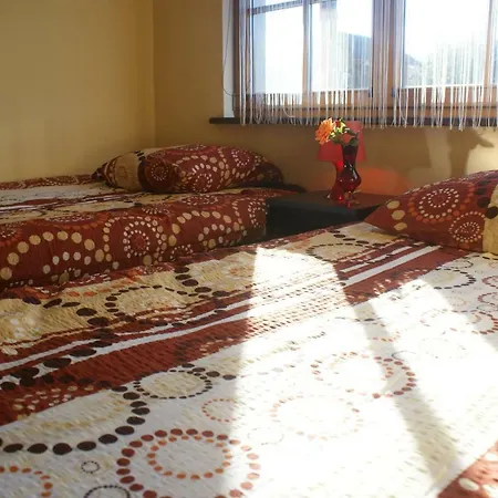 Holiday home Agrodomki Okej -dom Kasjan