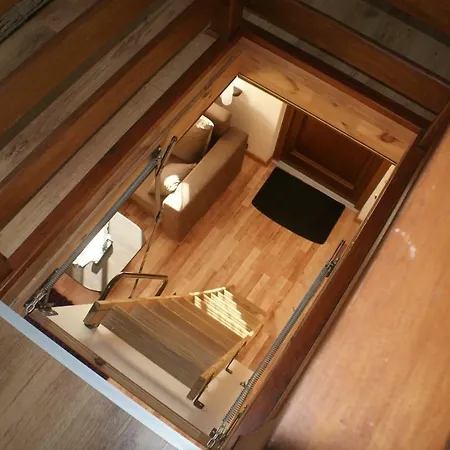 Agrodomki Okej -dom Kasjan *