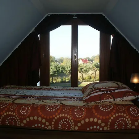 Agrodomki Okej -dom Kasjan Gardna Wielka