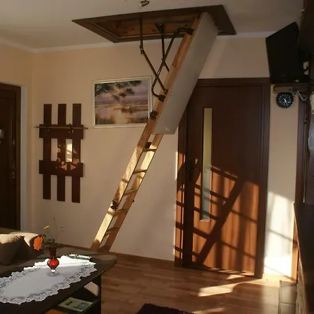 Agrodomki Okej -dom Kasjan Casa vacanze