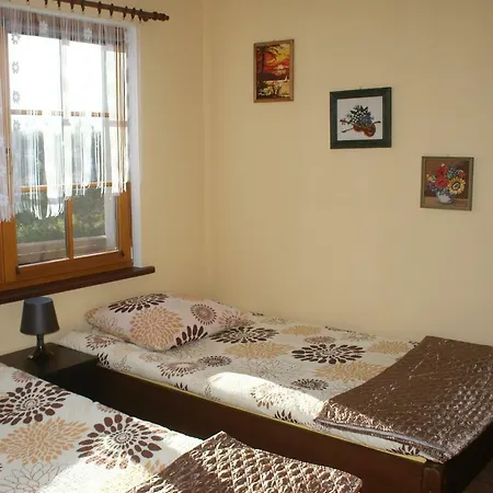 Agrodomki Okej -dom Kasjan Casa vacanze *