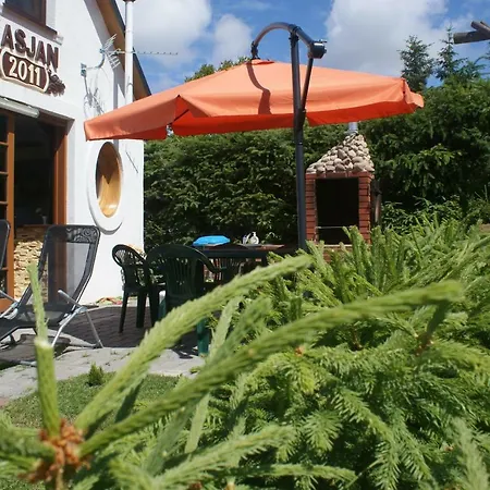 Agrodomki Okej -dom Kasjan * Gardna Wielka