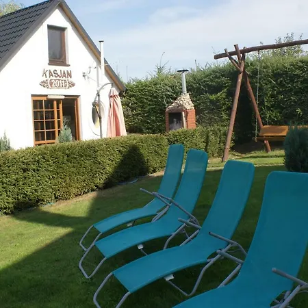 Agrodomki Okej -dom Kasjan