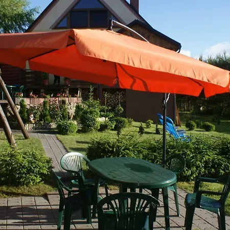 Agrodomki Okej -dom Kasjan * Gardna Wielka