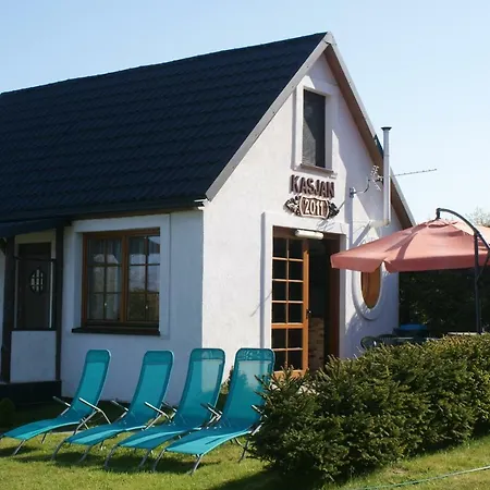 Holiday home Agrodomki Okej -dom Kasjan Gardna Wielka