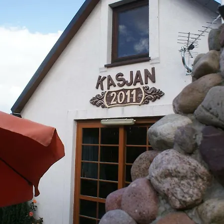 Agrodomki Okej -dom Kasjan Holiday home