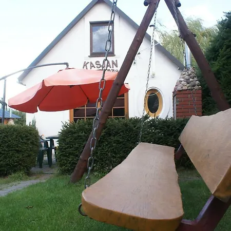 Holiday home Agrodomki Okej -dom Kasjan *