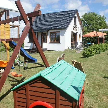 Holiday home Agrodomki Okej -dom Kasjan *
