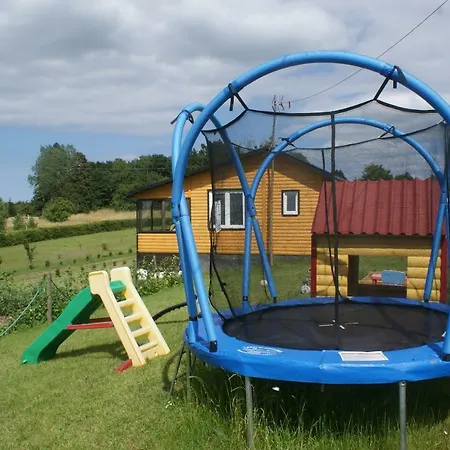 Agrodomki Okej -dom Kasjan * Gardna Wielka