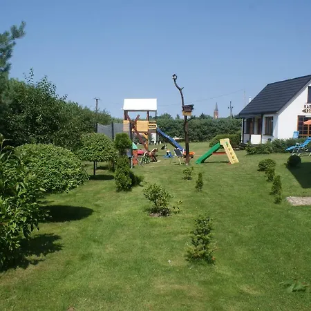 Holiday home Agrodomki Okej -dom Kasjan