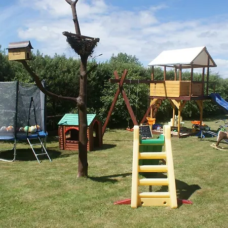 Holiday home Agrodomki Okej -dom Kasjan
