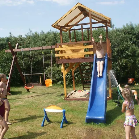 Agrodomki Okej -dom Kasjan Holiday home *