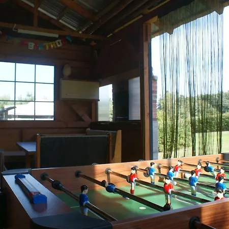 Agrodomki Okej -dom Kasjan Holiday home *