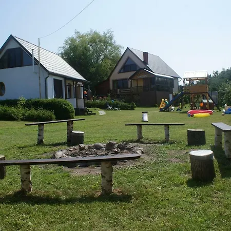Agrodomki Okej -dom Kasjan Tatil Evi *