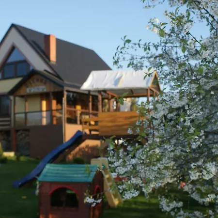Holiday home Agrodomki Okej -dom Kasjan Gardna Wielka