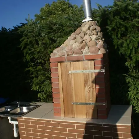 Agrodomki Okej -dom Kasjan Casa vacanze Gardna Wielka