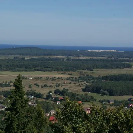 Holiday home Agrodomki Okej -dom Kasjan