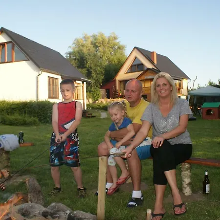 Holiday home Agrodomki Okej -dom Kasjan