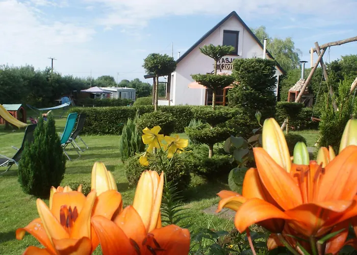 Agrodomki Okej -dom Kasjan Gardna Wielka