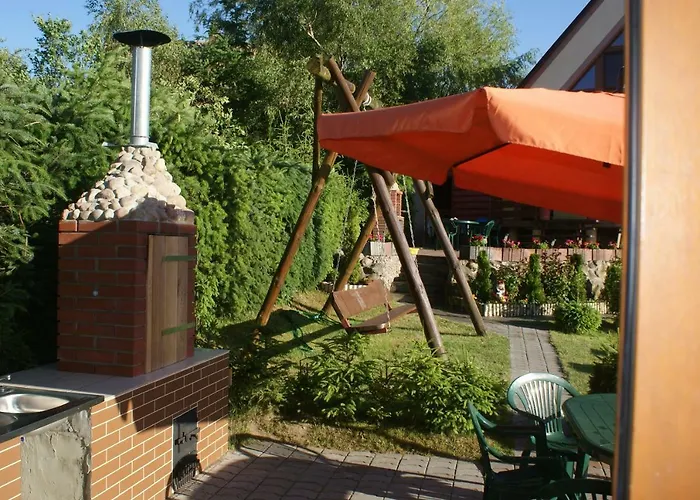 Сasa de vacaciones Agrodomki Okej -dom Kasjan Gardna Wielka