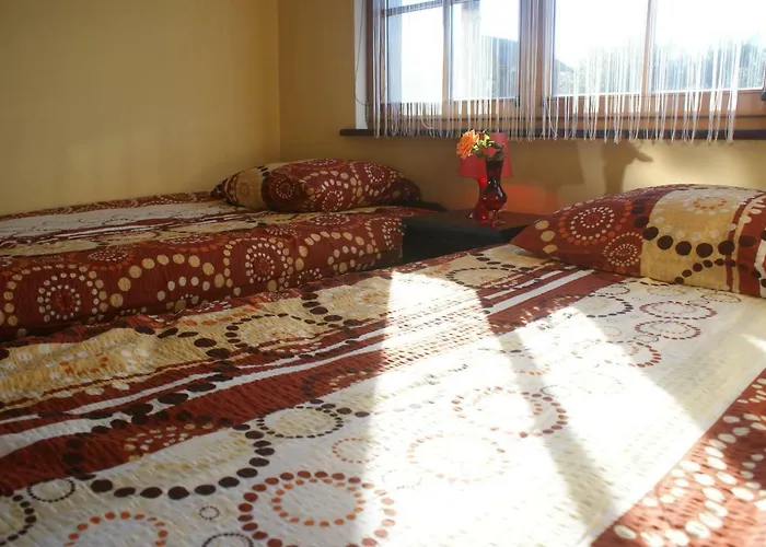 Сasa de vacaciones Agrodomki Okej -dom Kasjan