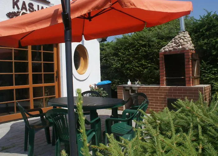 Agrodomki Okej -dom Kasjan