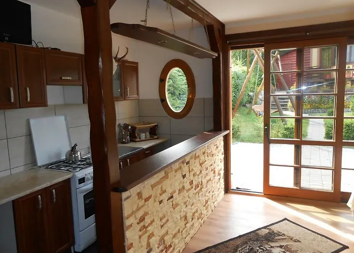 Agrodomki Okej -dom Kasjan * Gardna Wielka