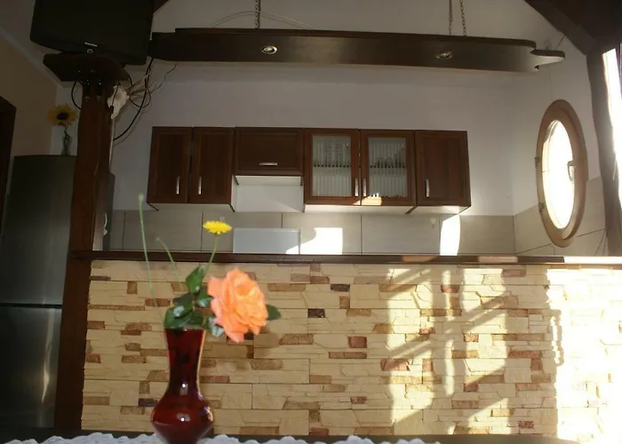 Сasa de vacaciones Agrodomki Okej -dom Kasjan Gardna Wielka