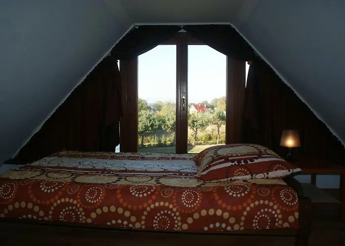 Agrodomki Okej -dom Kasjan Gardna Wielka