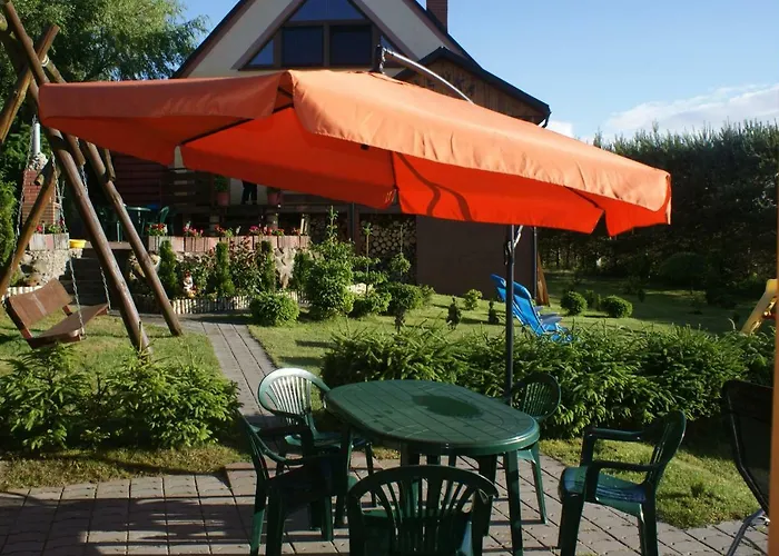 Agrodomki Okej -dom Kasjan * Gardna Wielka