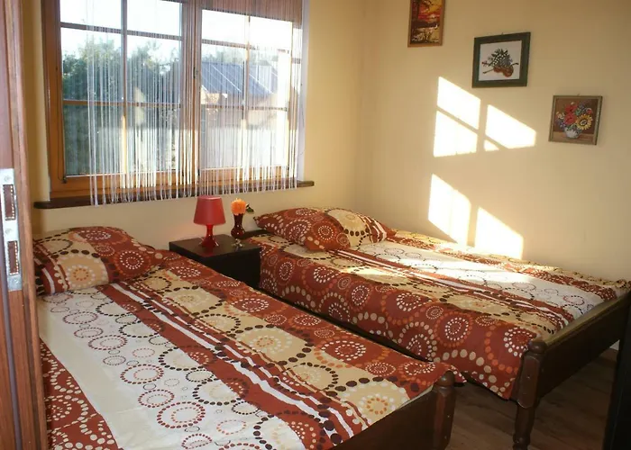 Agrodomki Okej -dom Kasjan