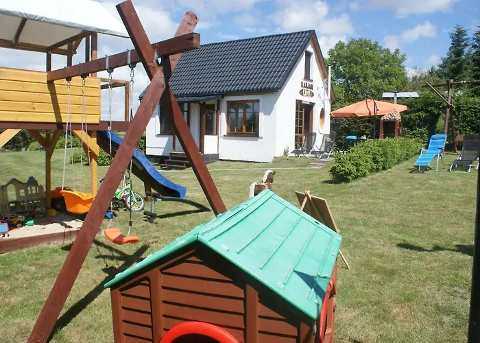 بيت للعطل Agrodomki Okej -dom Kasjan *