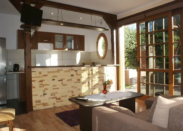 Agrodomki Okej -dom Kasjan *