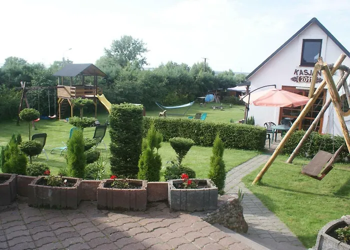 بيت للعطل Agrodomki Okej -dom Kasjan *