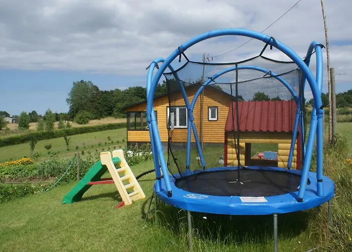 Agrodomki Okej -dom Kasjan * Gardna Wielka
