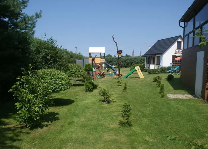 بيت للعطل Agrodomki Okej -dom Kasjan