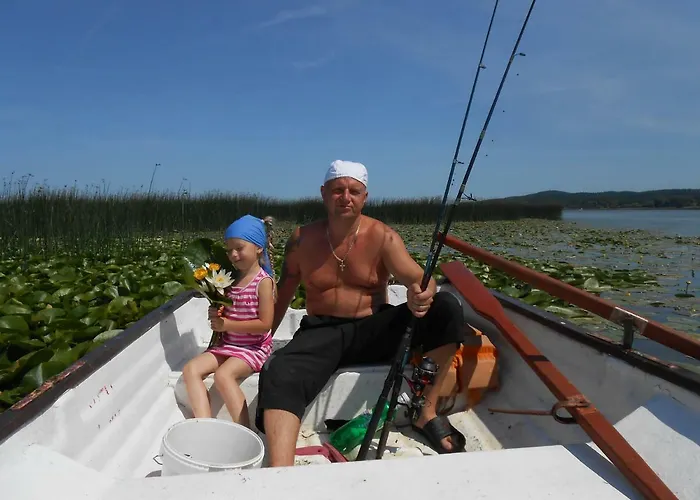 Agrodomki Okej -dom Kasjan