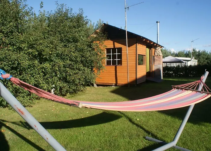 بيت للعطل Agrodomki Okej -dom Kasjan Gardna Wielka