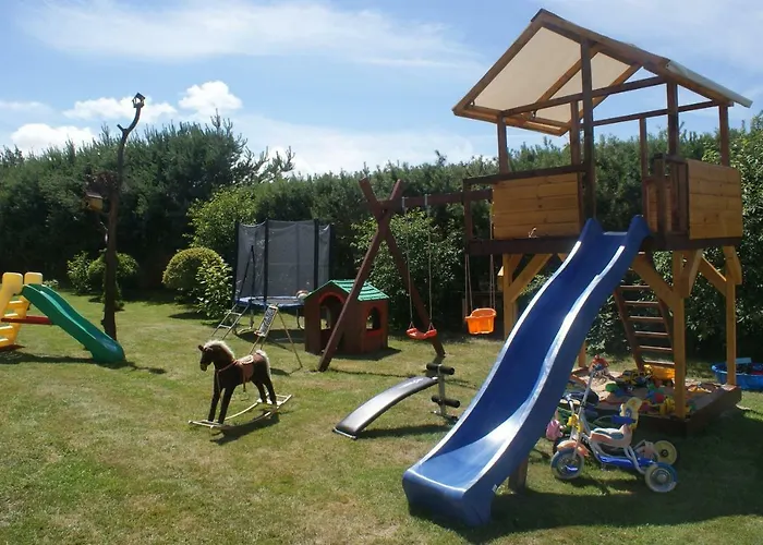 بيت للعطل Agrodomki Okej -dom Kasjan Gardna Wielka