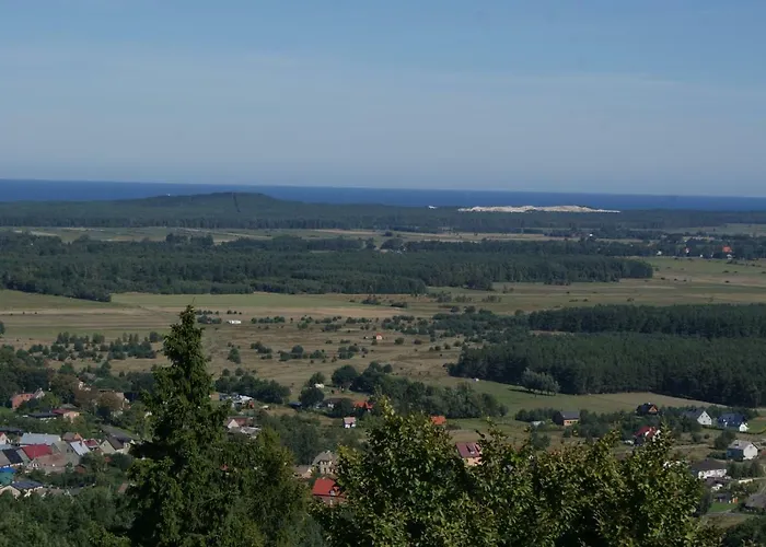 بيت للعطل Agrodomki Okej -dom Kasjan
